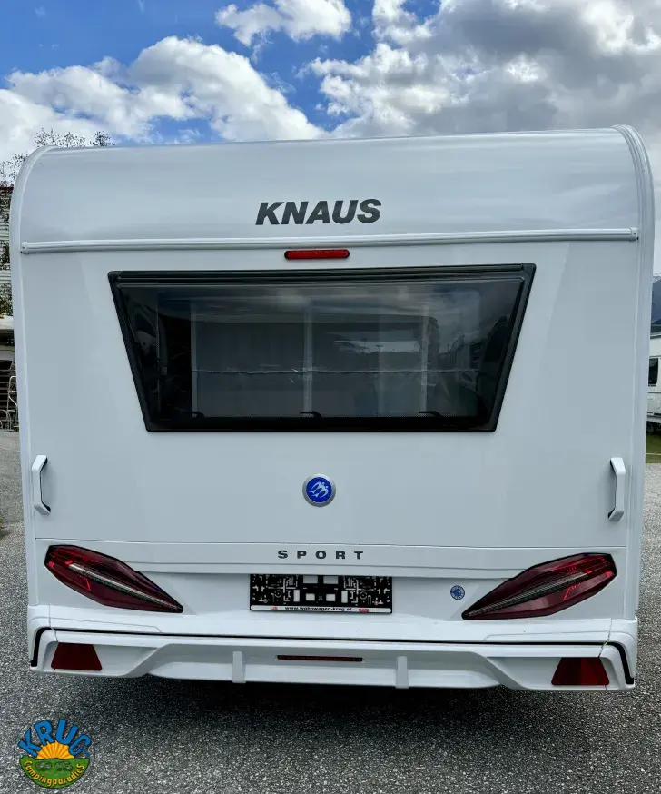 Fahrzeugbild Knaus Sport 460 EU #4