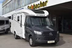 Bild 36 Hymer B-Klasse MC T 580 Mercedes, Doppelboden, Autom.