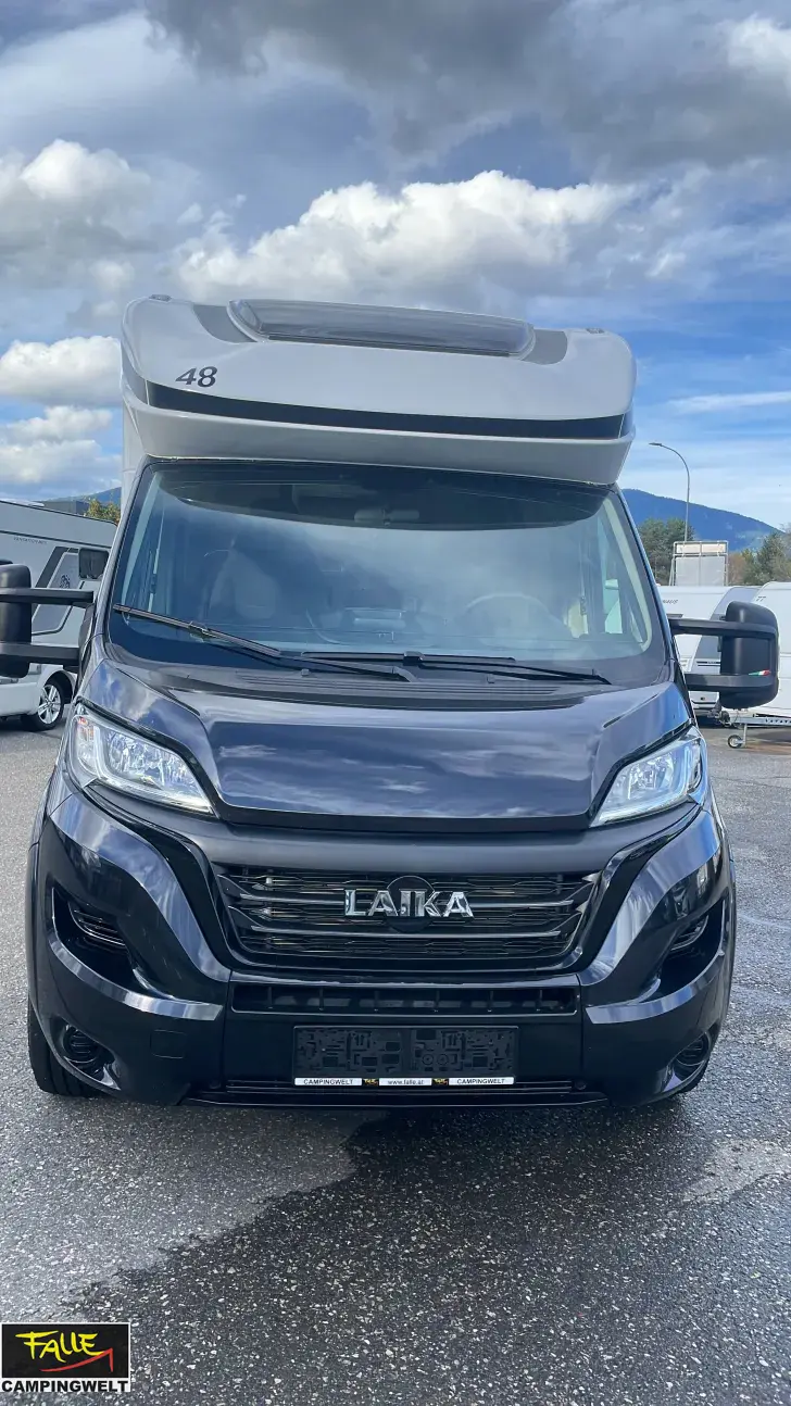 Frontal Vorne Laika Ecovip 3009 L Lager Abverkauf