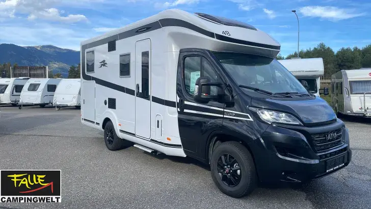Schräg Vorne Laika Ecovip 3009 L Lager Abverkauf