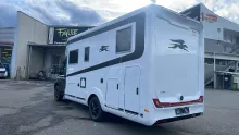 Schräg Hinten Laika Ecovip 3009 L Lager Abverkauf