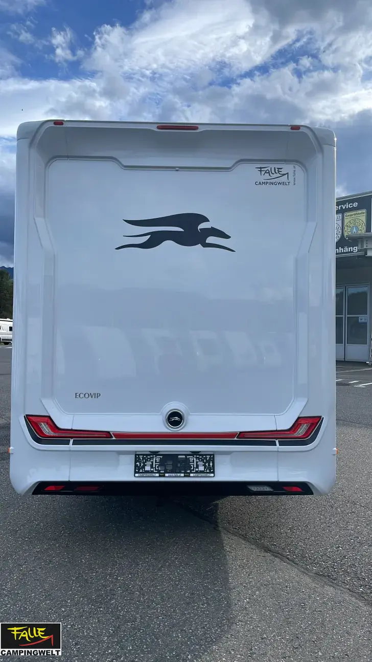 Frontal Hinten Laika Ecovip 3009 L Lager Abverkauf