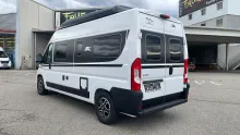 Schräg Hinten Laika Ecovip 600 Lager Abverkauf