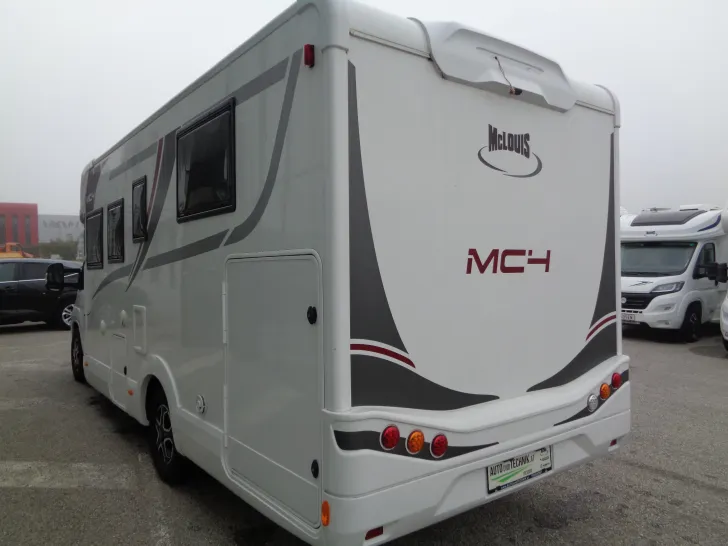 Fahrzeugbild McLouis Mc 4 881 Kat. 2 Autom.-GETRIEBE #4