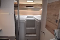 Bild 11 Hymer Exsis-t 580 Pure Navi, Klima, Sat, TV, Markise