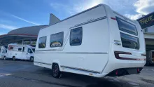 Schräg Hinten Fendt Apero 495 SKM