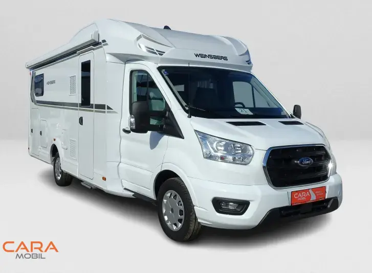 Fahrzeugbild Weinsberg CaraSuite 700 MEG Sofort verfügbar #1