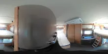360° Innenansicht Weinsberg CaraSuite 650 MF Sofort verfügbar