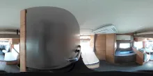 360° Innenansicht Weinsberg CaraSuite 650 MF Sofort verfügbar