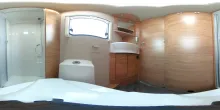 360° Innenansicht Weinsberg CaraSuite 650 MF Sofort verfügbar