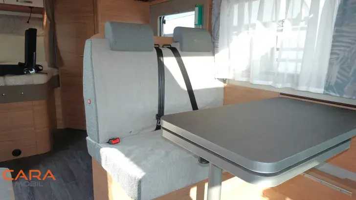 Fahrzeugbild Weinsberg CaraSuite 650 MF Sofort verfügbar #16