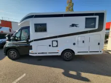 Fahrzeugbild Laika Ecovip L 2009 - AUTOMATIK - Sonderpreis #4