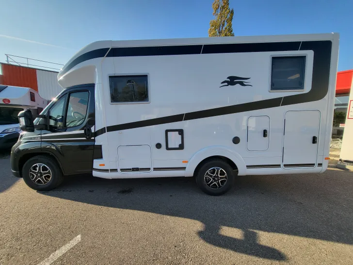 Fahrzeugbild Laika Ecovip L 2009 - AUTOMATIK - Sonderpreis #4