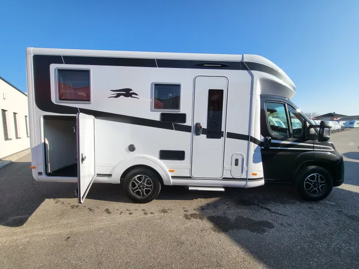 Fahrzeugbild Laika Ecovip L 2009 - AUTOMATIK - Sonderpreis #8