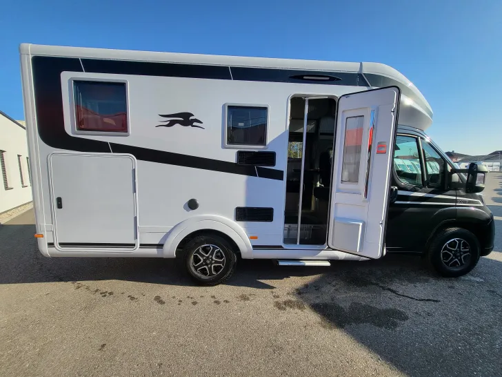 Fahrzeugbild Laika Ecovip L 2009 - AUTOMATIK - Sonderpreis #10
