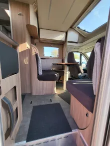Fahrzeugbild Laika Ecovip L 2009 - AUTOMATIK - Sonderpreis #14