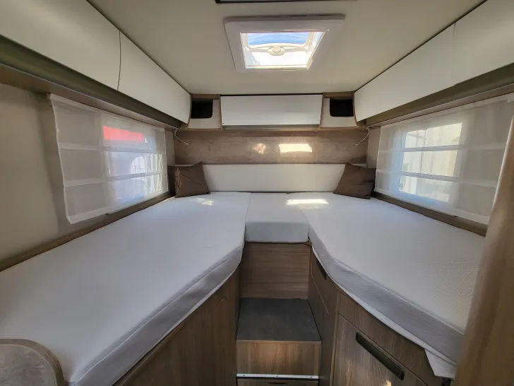 Fahrzeugbild Laika Ecovip L 2009 - AUTOMATIK - Sonderpreis #23