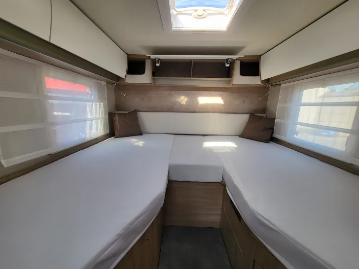 Fahrzeugbild Laika Ecovip L 2009 - AUTOMATIK - Sonderpreis #24