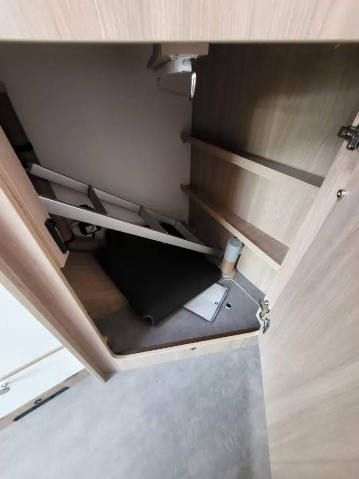 Fahrzeugbild Laika Ecovip L 2009 - AUTOMATIK - Sonderpreis #29