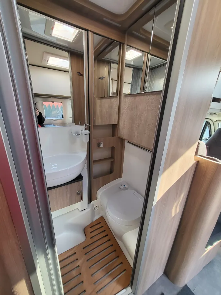 Fahrzeugbild Laika Ecovip L 2009 - AUTOMATIK - Sonderpreis #21