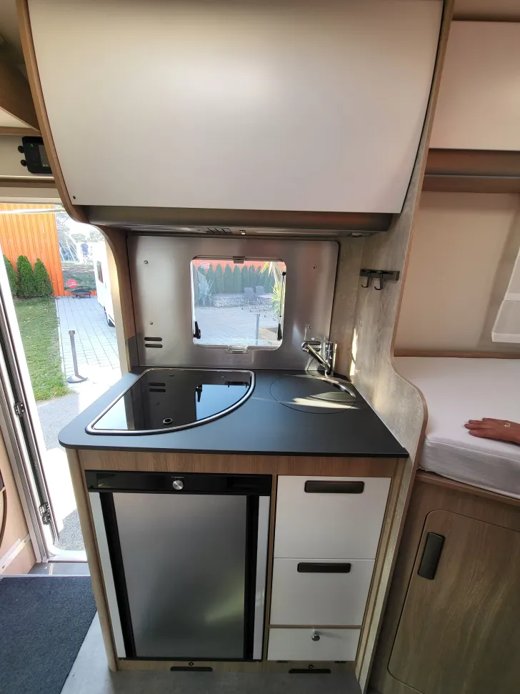 Fahrzeugbild Laika Ecovip L 2009 - AUTOMATIK - Sonderpreis #18