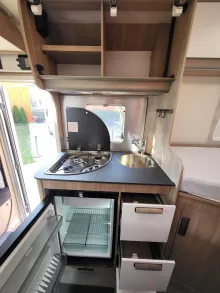 Fahrzeugbild Laika Ecovip L 2009 - AUTOMATIK - Sonderpreis #19