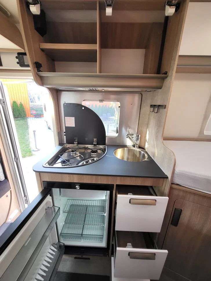 Fahrzeugbild Laika Ecovip L 2009 - AUTOMATIK - Sonderpreis #19