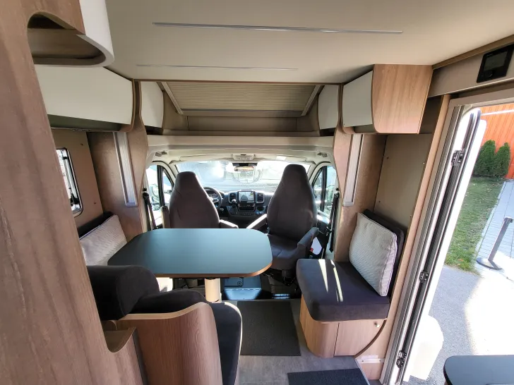 Fahrzeugbild Laika Ecovip L 2009 - AUTOMATIK - Sonderpreis #15