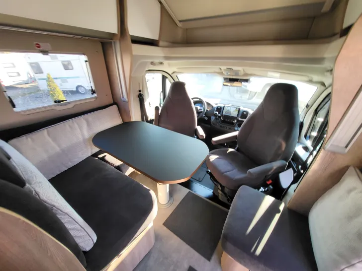 Fahrzeugbild Laika Ecovip L 2009 - AUTOMATIK - Sonderpreis #16
