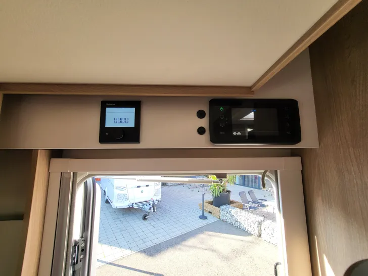 Fahrzeugbild Laika Ecovip L 2009 - AUTOMATIK - Sonderpreis #33