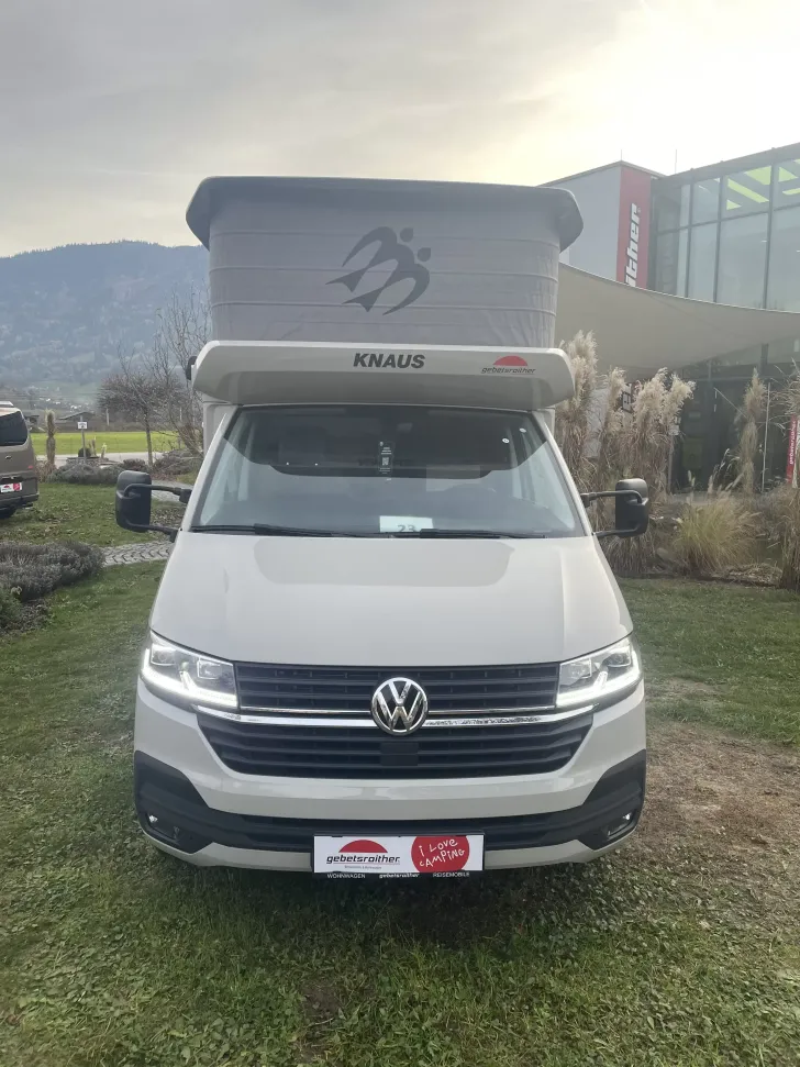 Fahrzeugbild Knaus Tourer CUV 500 MQ CUVISION - mit Hubdach #9