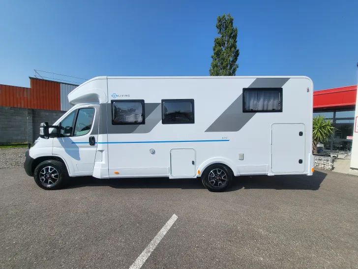 Fahrzeugbild Sun Living S 75 SL Klima, Navi, Markise,... #7