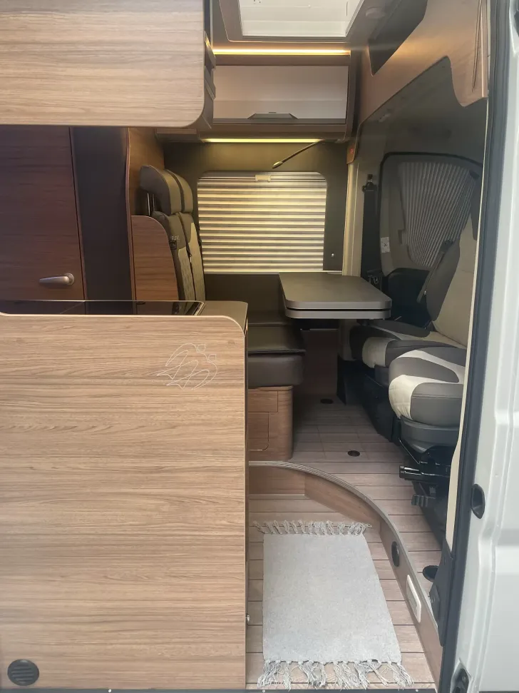 Fahrzeugbild Knaus BoxLife 540 MQ Platinum Selection - Verkauft #8
