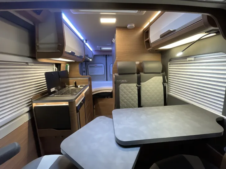 Fahrzeugbild Knaus BoxLife 540 MQ Platinum Selection - Verkauft #10