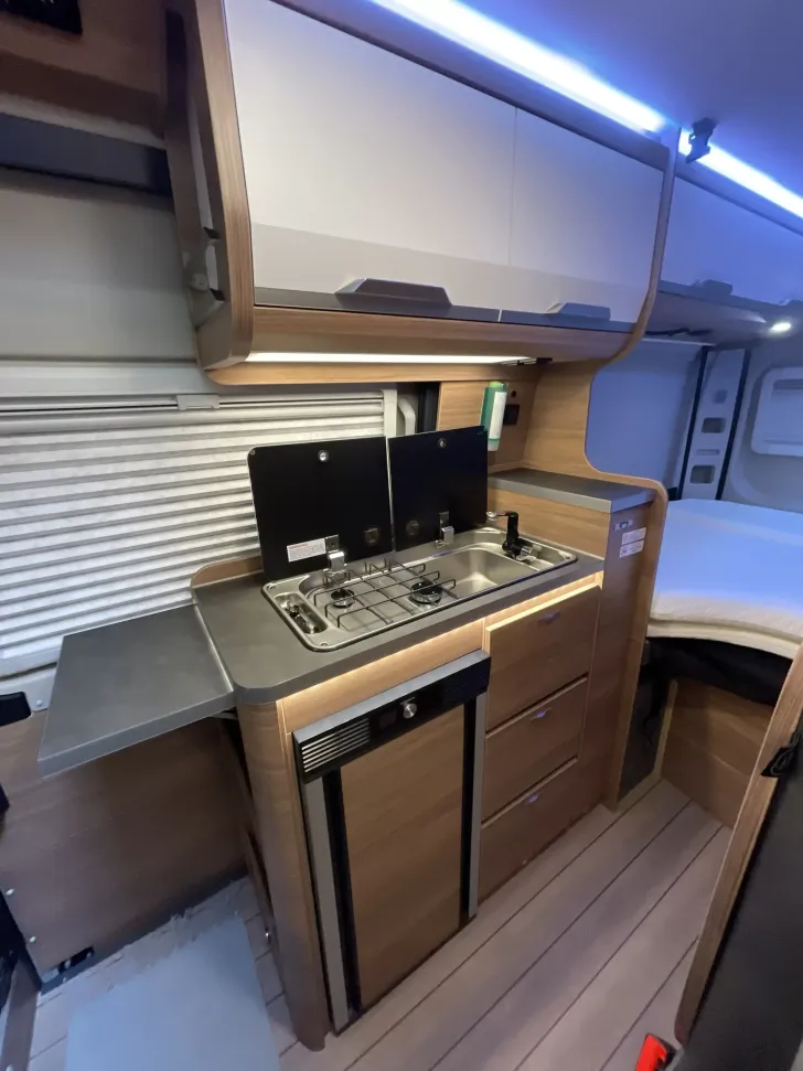 Fahrzeugbild Knaus BoxLife 540 MQ Platinum Selection - Verkauft #11