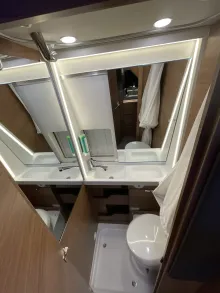 Fahrzeugbild Knaus BoxLife 540 MQ Platinum Selection - Verkauft #13