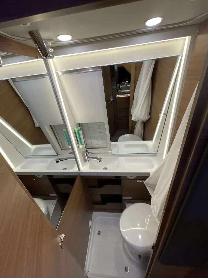 Fahrzeugbild Knaus BoxLife 540 MQ Platinum Selection - Verkauft #13