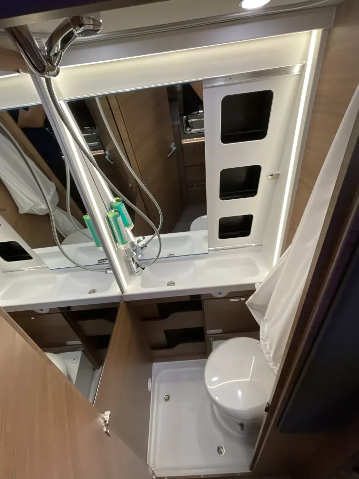Fahrzeugbild Knaus BoxLife 540 MQ Platinum Selection - Verkauft #14