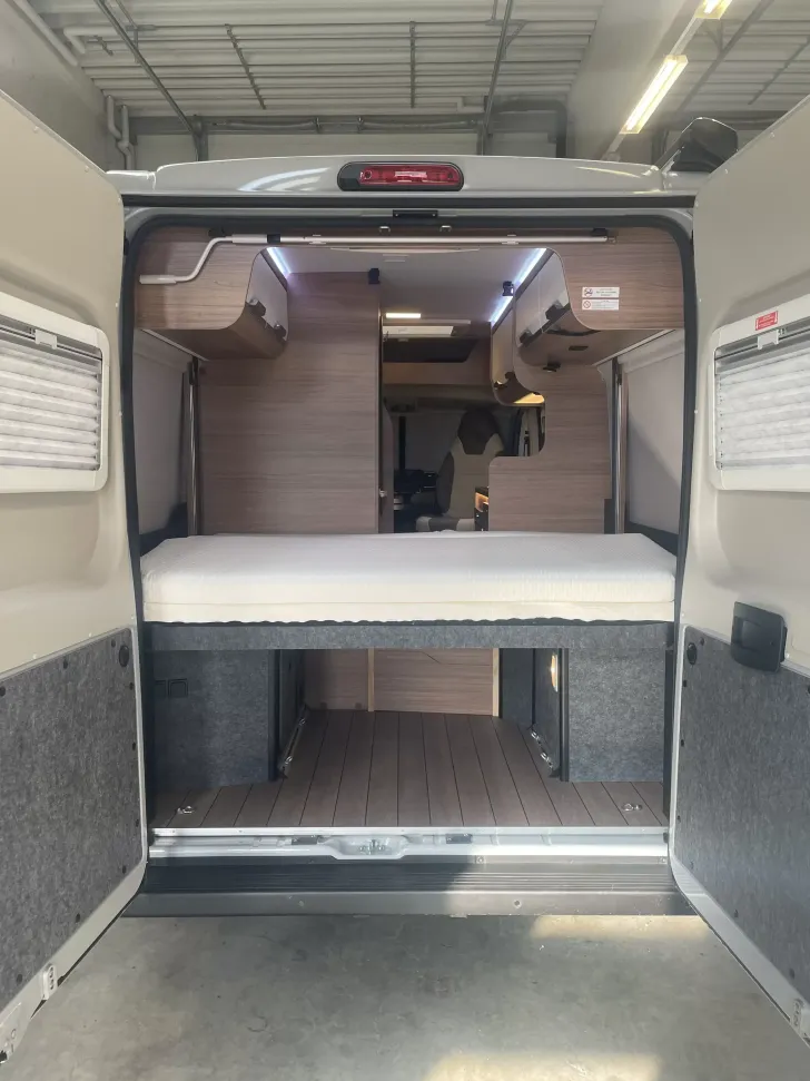 Fahrzeugbild Knaus BoxLife 540 MQ Platinum Selection - Verkauft #17