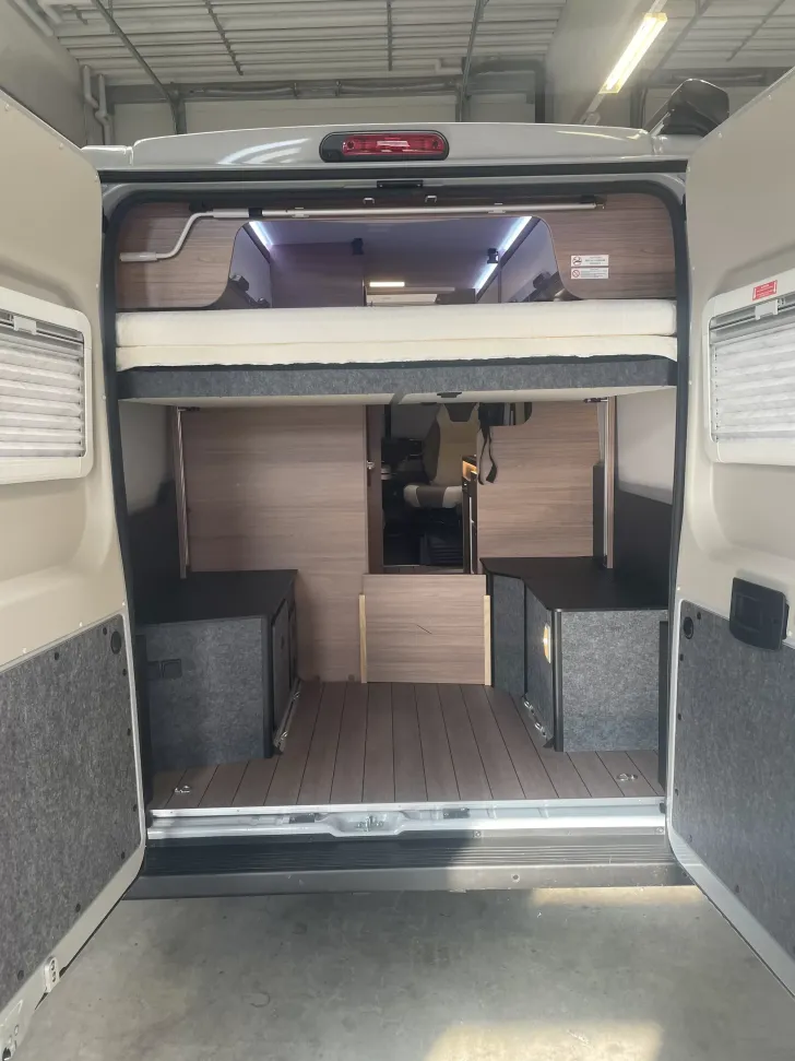 Fahrzeugbild Knaus BoxLife 540 MQ Platinum Selection - Verkauft #18