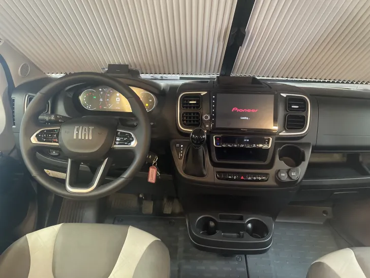 Fahrzeugbild Knaus BoxLife 540 MQ Platinum Selection - Verkauft #19