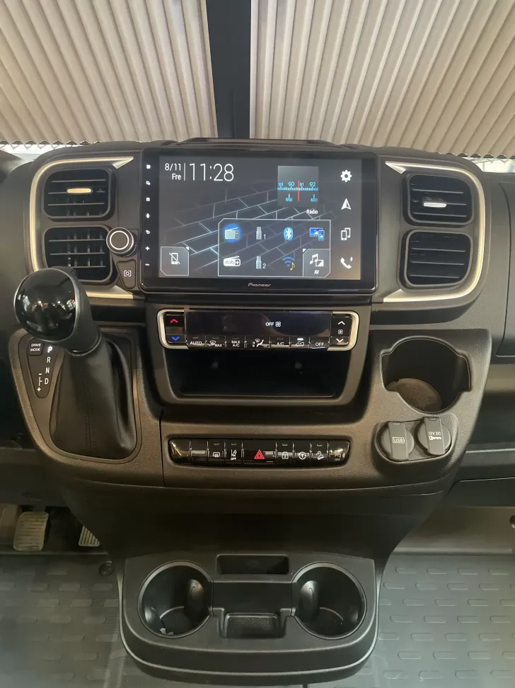 Fahrzeugbild Knaus BoxLife 540 MQ Platinum Selection - Verkauft #21