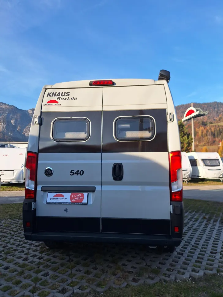 Fahrzeugbild Knaus BoxLife 540 MQ Platinum Selection - Verkauft #5