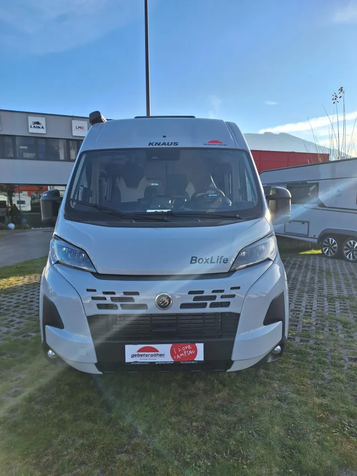 Fahrzeugbild Knaus BoxLife 540 MQ Platinum Selection - Verkauft #4