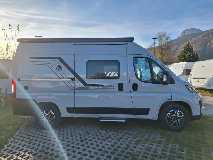 Fahrzeugbild Knaus BoxLife 540 MQ Platinum Selection - Verkauft #7