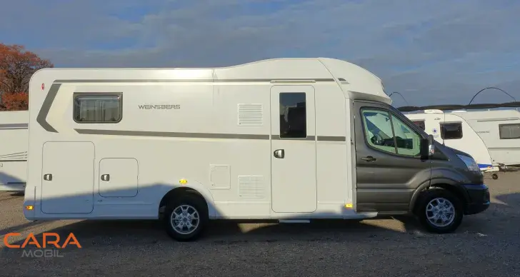 Fahrzeugbild Weinsberg CaraSuite 700 MEG Sofort verfügbar #10