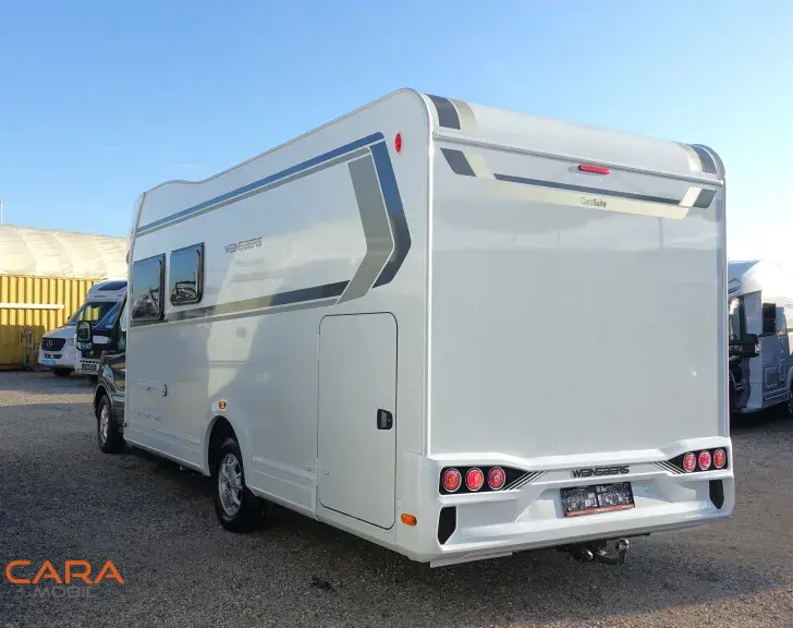 Fahrzeugbild Weinsberg CaraSuite 700 MEG Sofort verfügbar #13