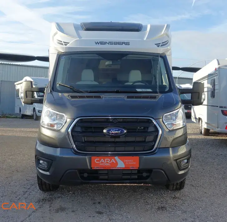 Fahrzeugbild Weinsberg CaraSuite 700 MEG Sofort verfügbar #15