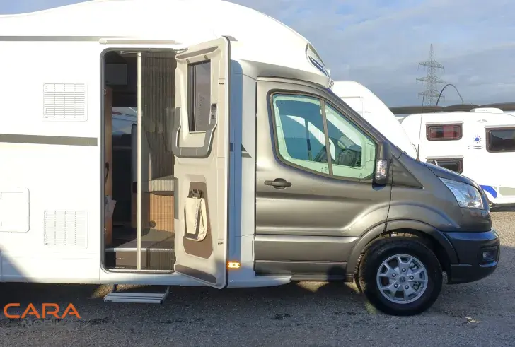 Fahrzeugbild Weinsberg CaraSuite 700 MEG Sofort verfügbar #16