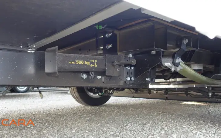 Fahrzeugbild Weinsberg CaraSuite 700 MEG Sofort verfügbar #21